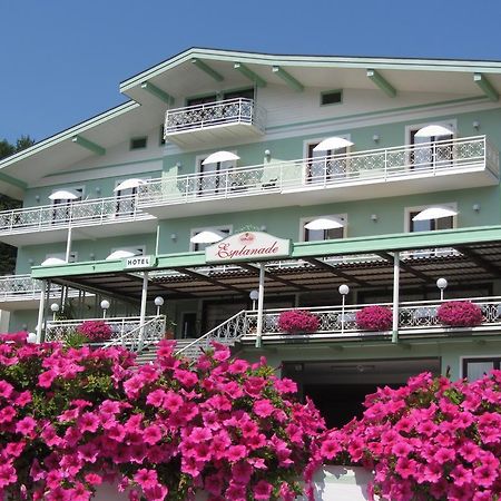 Hotel Haus Esplanade - Adults Only Reifnitz Zewnętrze zdjęcie