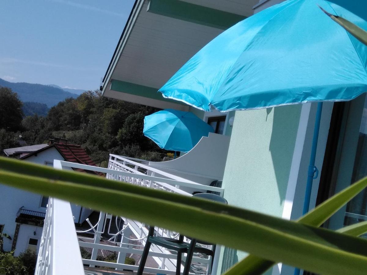 Hotel Haus Esplanade - Adults Only Reifnitz Zewnętrze zdjęcie