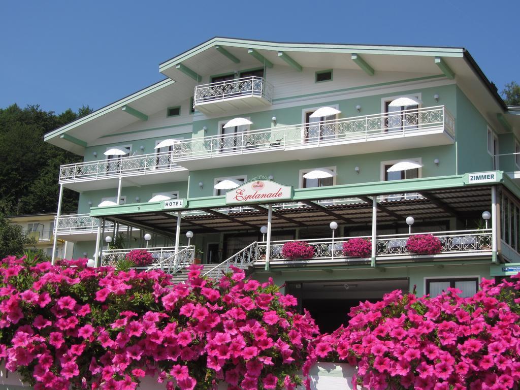 Hotel Haus Esplanade - Adults Only Reifnitz Zewnętrze zdjęcie
