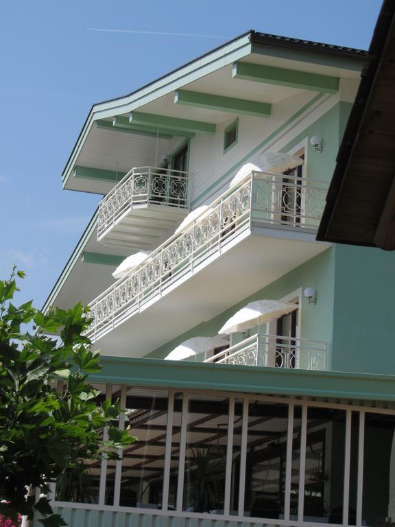 Hotel Haus Esplanade - Adults Only Reifnitz Zewnętrze zdjęcie